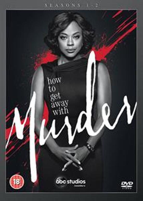 Koopjeshoek - How To Get Away With.. Seizoen 1&amp;2 (DVD)