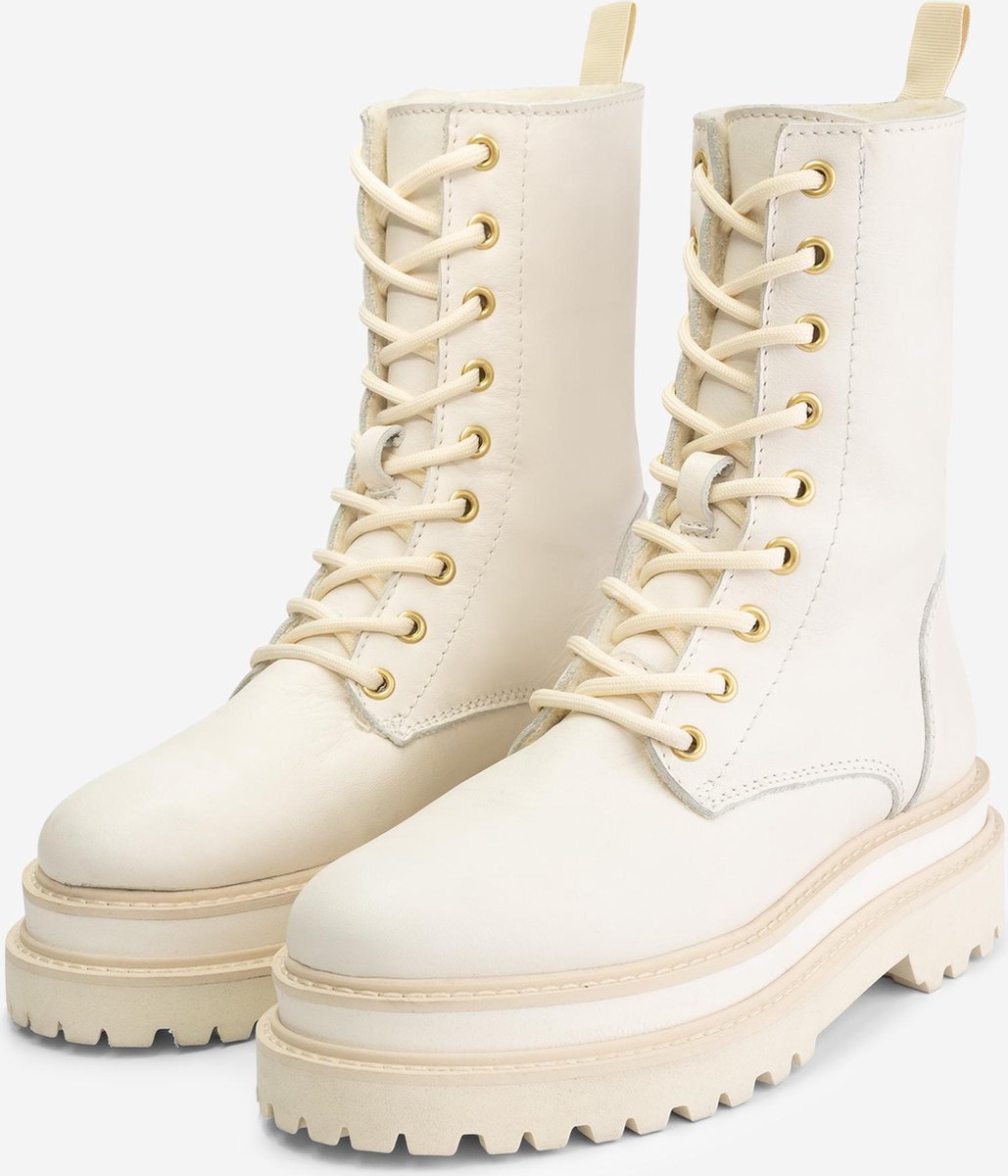 Goosecraft GC Terra Shearling Dames - mt 40 - Laarzen - Sand