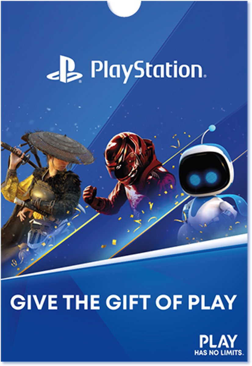 PlayStation, cadeau, bleu, robot, jeu
