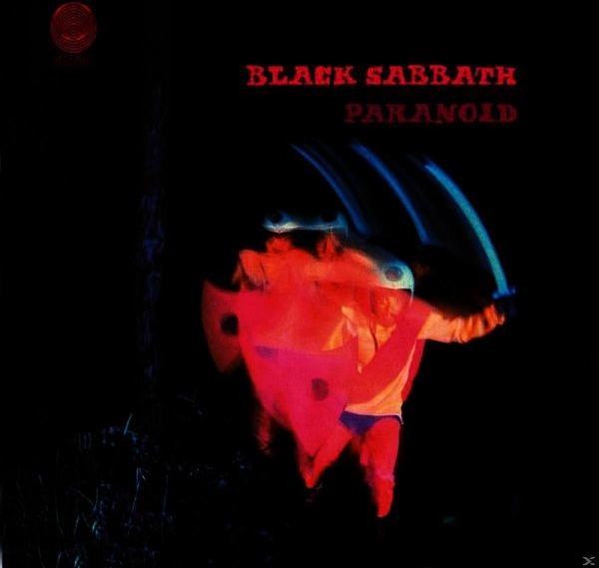 Black Sabbath - Paranoid (LP)
