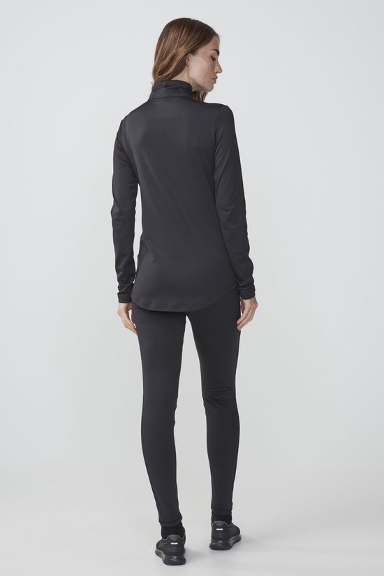 Tenson  - Maat 44 - Naida Dames Skipully - Zwart