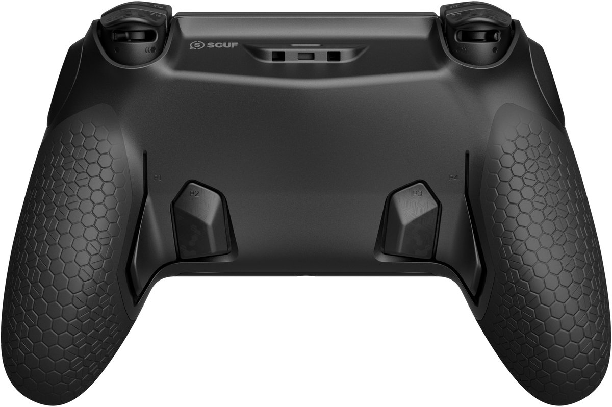 Scuf Omega - Draadloze Controller - 11 Extra Knoppen - Instelbaar - Aanpasbaar - PS5/PC