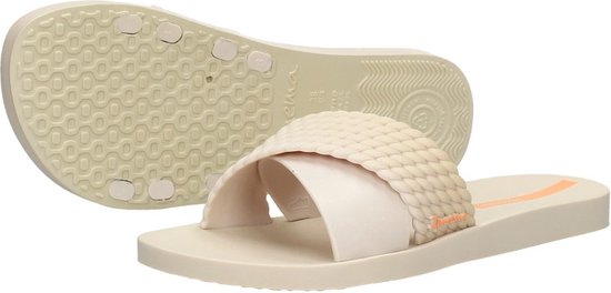 Ipanema - Maat 38 - Street Sandalen Dames - Beige