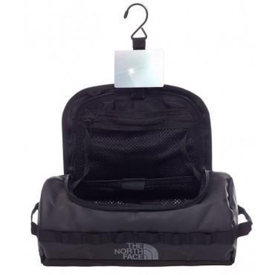 The North Face Base Camp Travel Canister Toilettas - TNF Black - Maat L