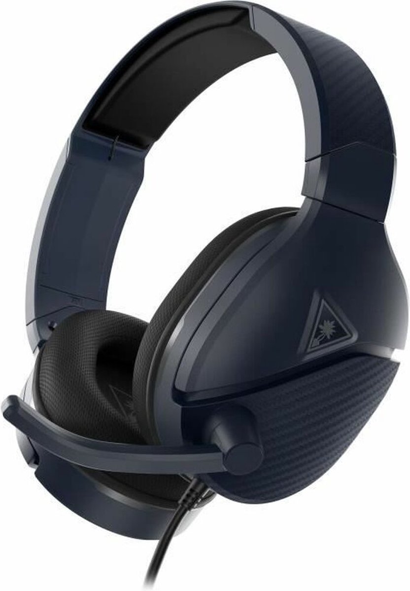 Turtle Beach Recon 200 Gen2 - Gaming headset - Multi Platform - Blauw
