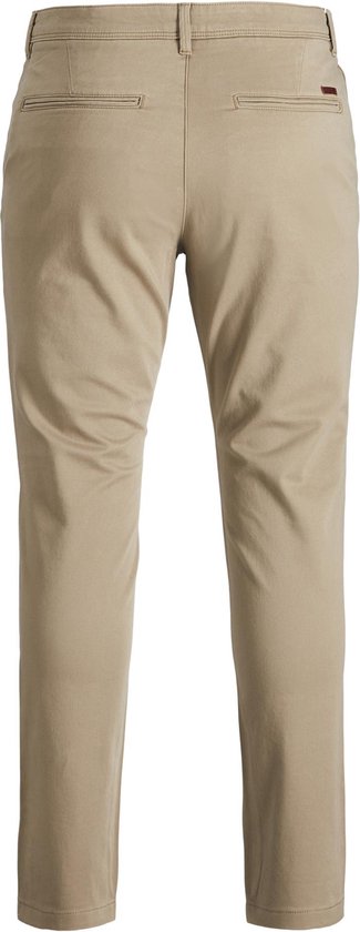 JACK&JONES - Maat W32 X L34 - JPSTMARCO BOWIE SA BEIGE NOOS Heren Broek
