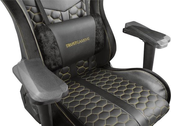Trust GXT 712 Resto Pro Gaming Stoel