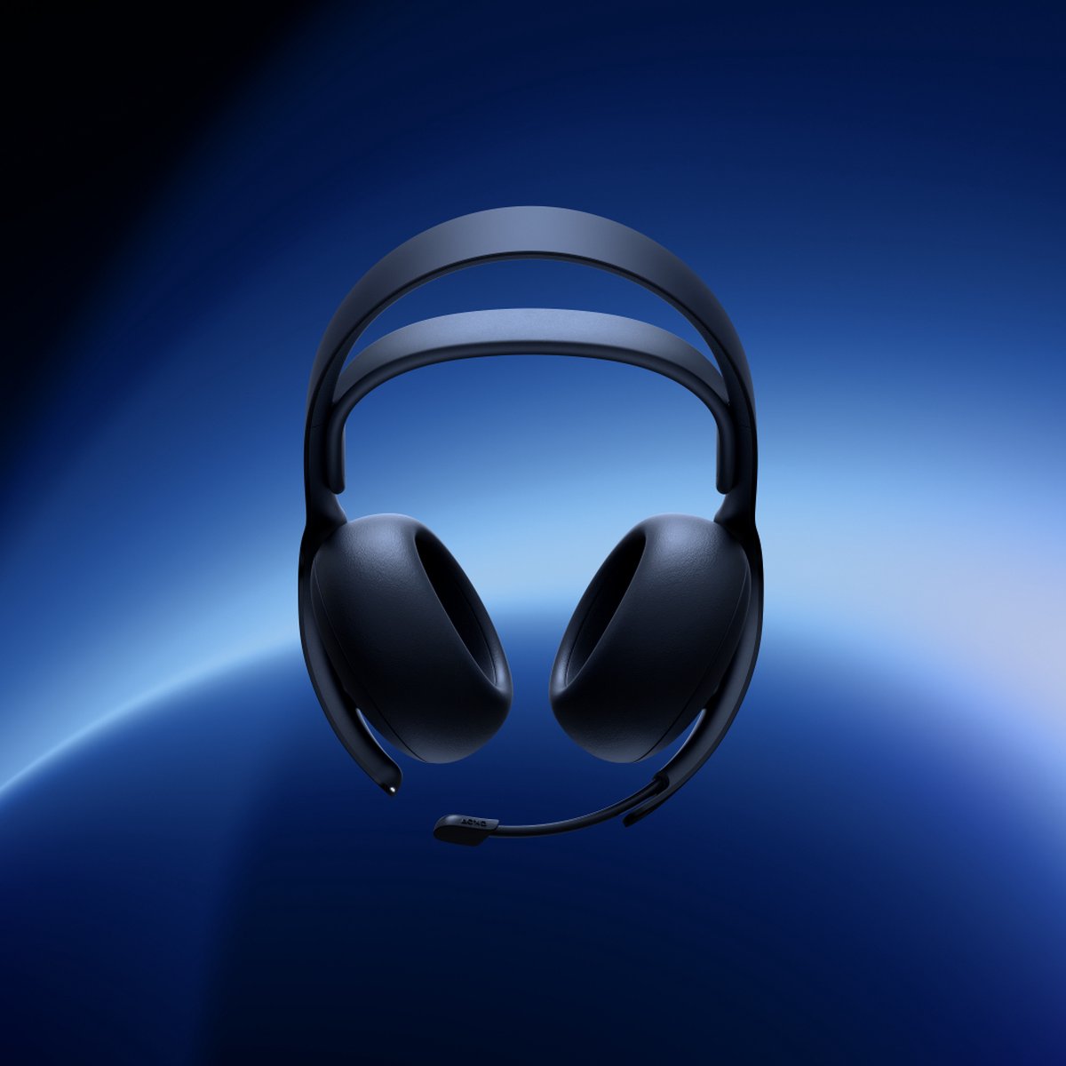 Sony PlayStation Pulse Elite - Draadloze Gaming Headset - PlayStation, Windows, Mobile - Midnight Black