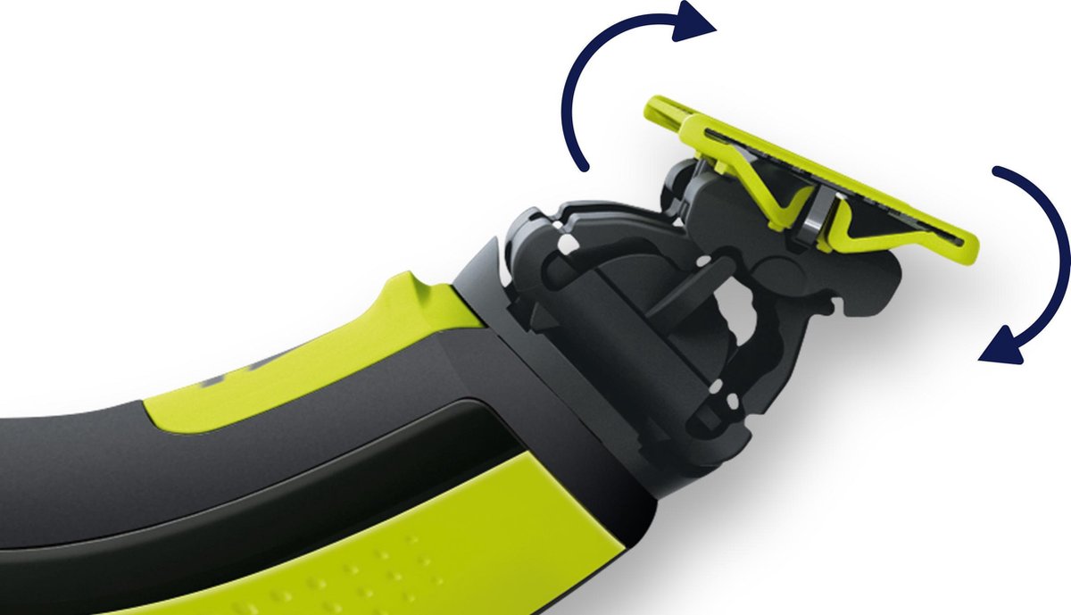 Philips OneBlade QP2520/30 - Trimmer, scheerapparaat en styler
