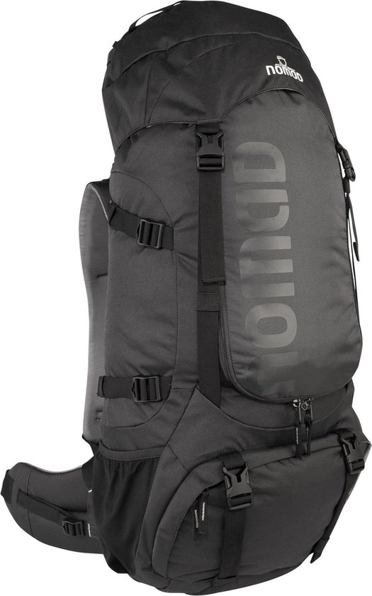 Nomad Rugzak Batura 55 liter - Donkergrijs