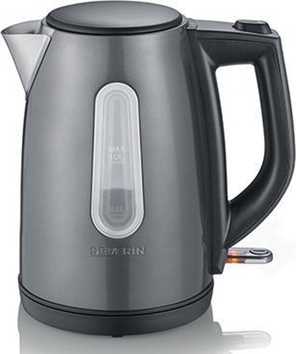 Severin WK9540 - Waterkoker - Zwart