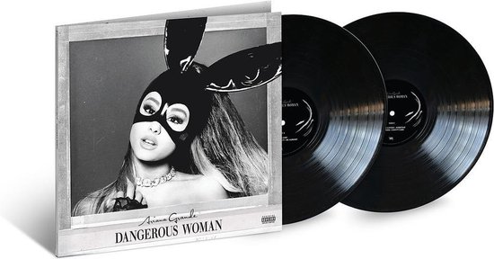 Ariane Grande - Dangerous Woman (LP)