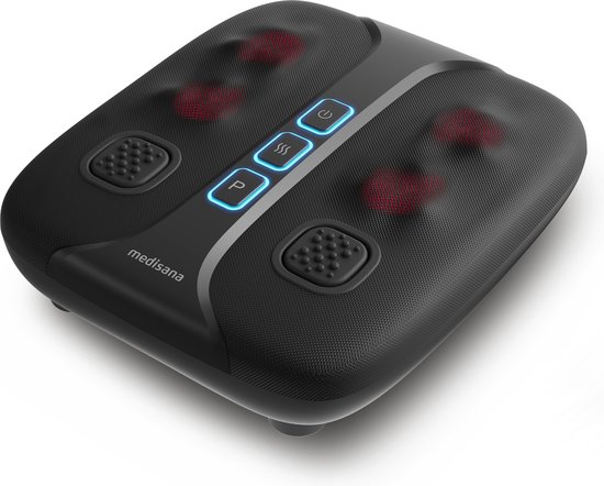 Medisana LM 100 | Premium Shiatsu Been- en Voetmassage