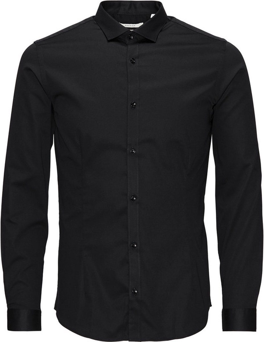 JACK&JONES - Maat XL - JJPRPARMA SHIRT L/S NOOS Heren Overhemd