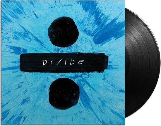 Ed Sheeran - ÷ "DIVIDE" (Deluxe LP)