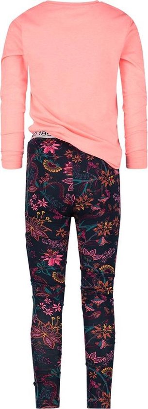 Vingino - Maat 92/104 -XXS  - Wanneke - Peach Pink - Vrouwen