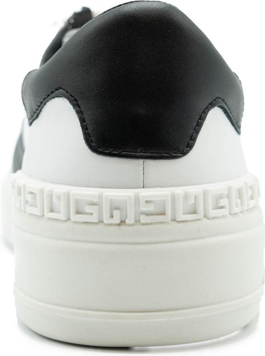 GUESS Verona Stripe - Maat 42 - Heren Sneakers - Wit