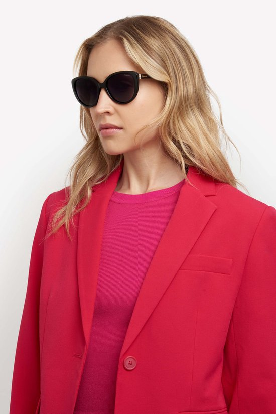 Blazer, Jas, Kostuum, Zonnebril