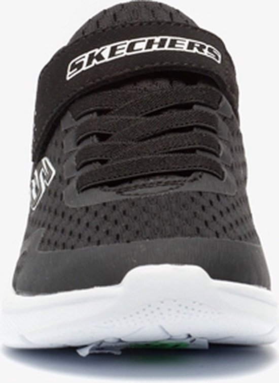 Skechers Sneakers - Maat 30 - Unisex - zwart/wit