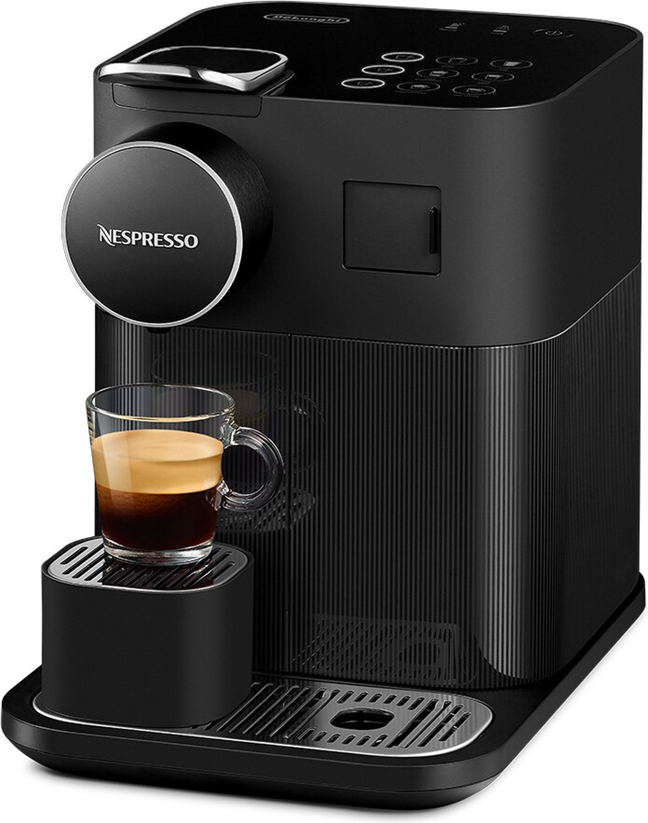 De'Longhi Nespresso Gran Lattissima EN640.B - Koffiecupmachine - Zwart