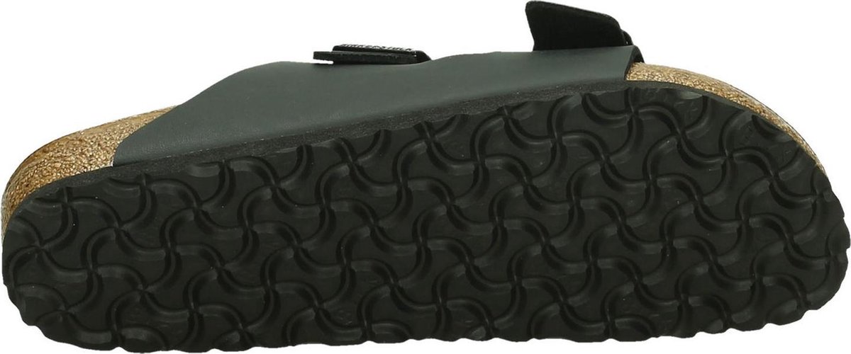 Birkenstock Arizona Dames Slippers Smal - Black - Maat 41