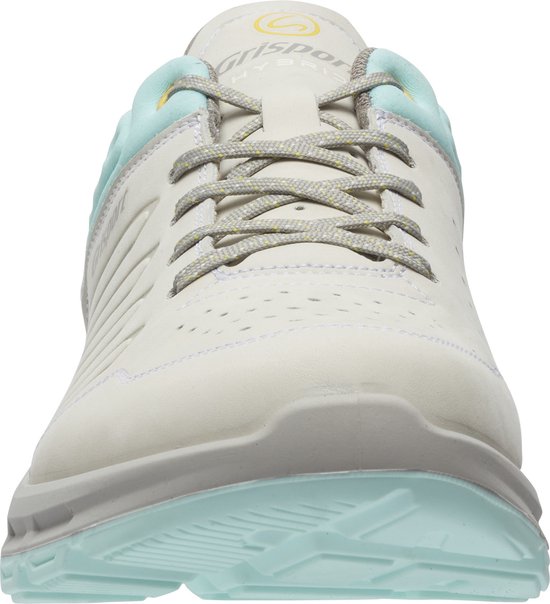 Grisport Nova Low -maat 42- Women Wandelschoenen Dames - Off-White