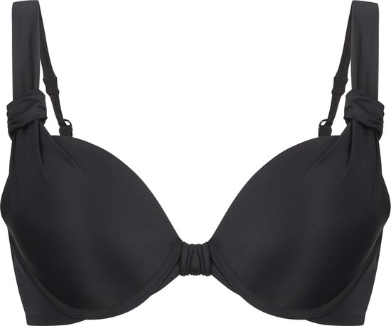 bh, nursing, black, padded, bra