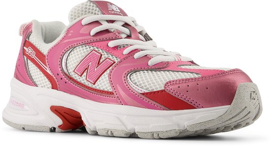 sneaker, pink, mesh, sneaker sole?, athletic shoe