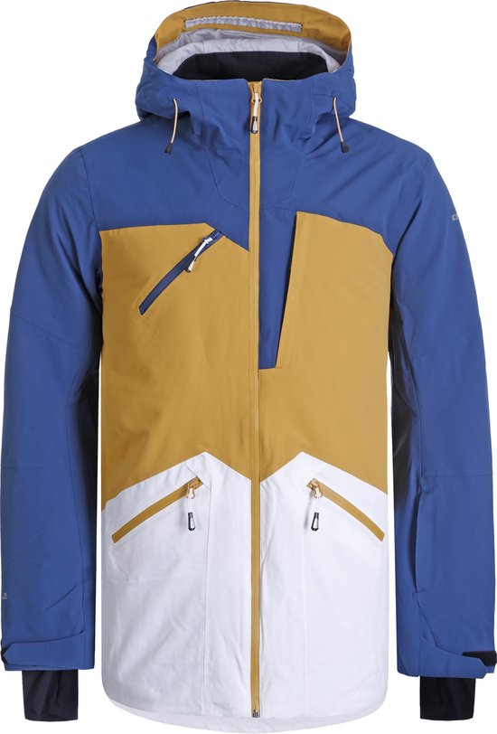 Icepeak - Maat 48 - Calamus Wintersportjas Heren