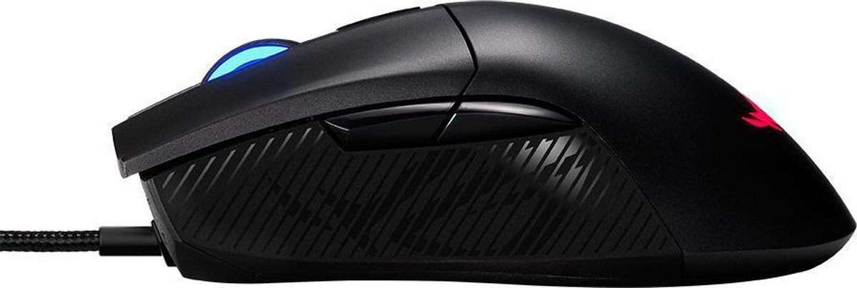 ROG Gladius 2 Core Gaming-muis