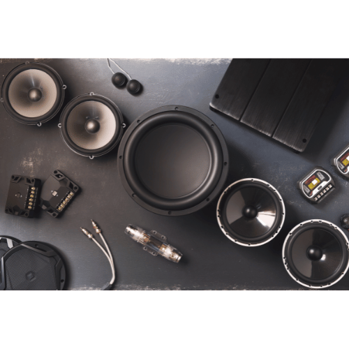 Car Audio & Video