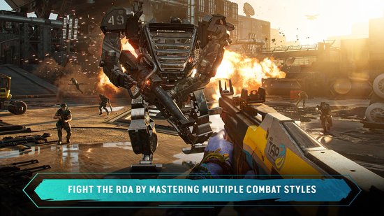 Avatar Frontiers Of Pandora - PS5