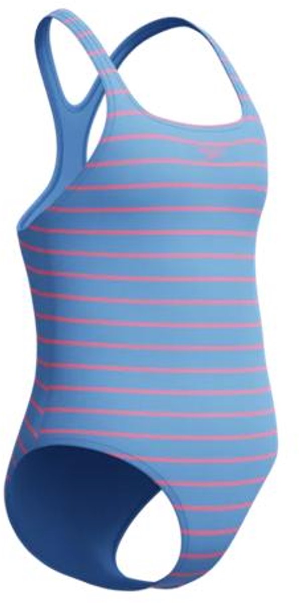 Speedo Maat 152 Meisjes Sportbadpak - Kleurvast Badpak Meisjes - Zwempak Meisjes