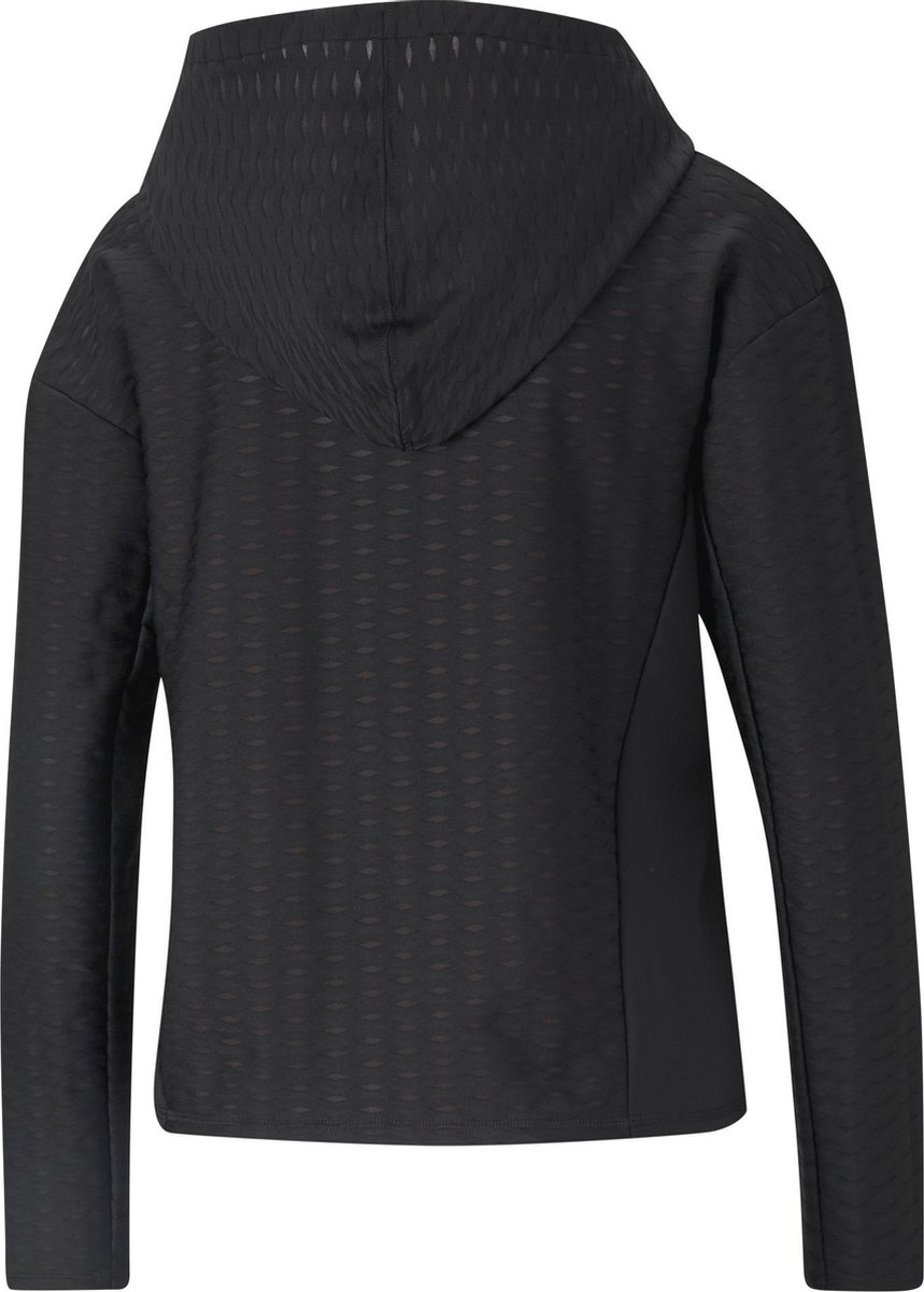 PUMA - Maat S - Train Flawless Pullover Hoodie Sporttrui Vrouwen