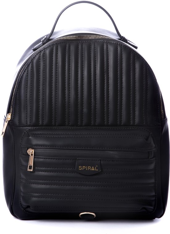 Spiral Halo dames rugzak - Black