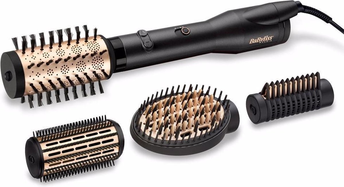 BaByliss ® Big Hair Luxe AS970E - Föhnborstel