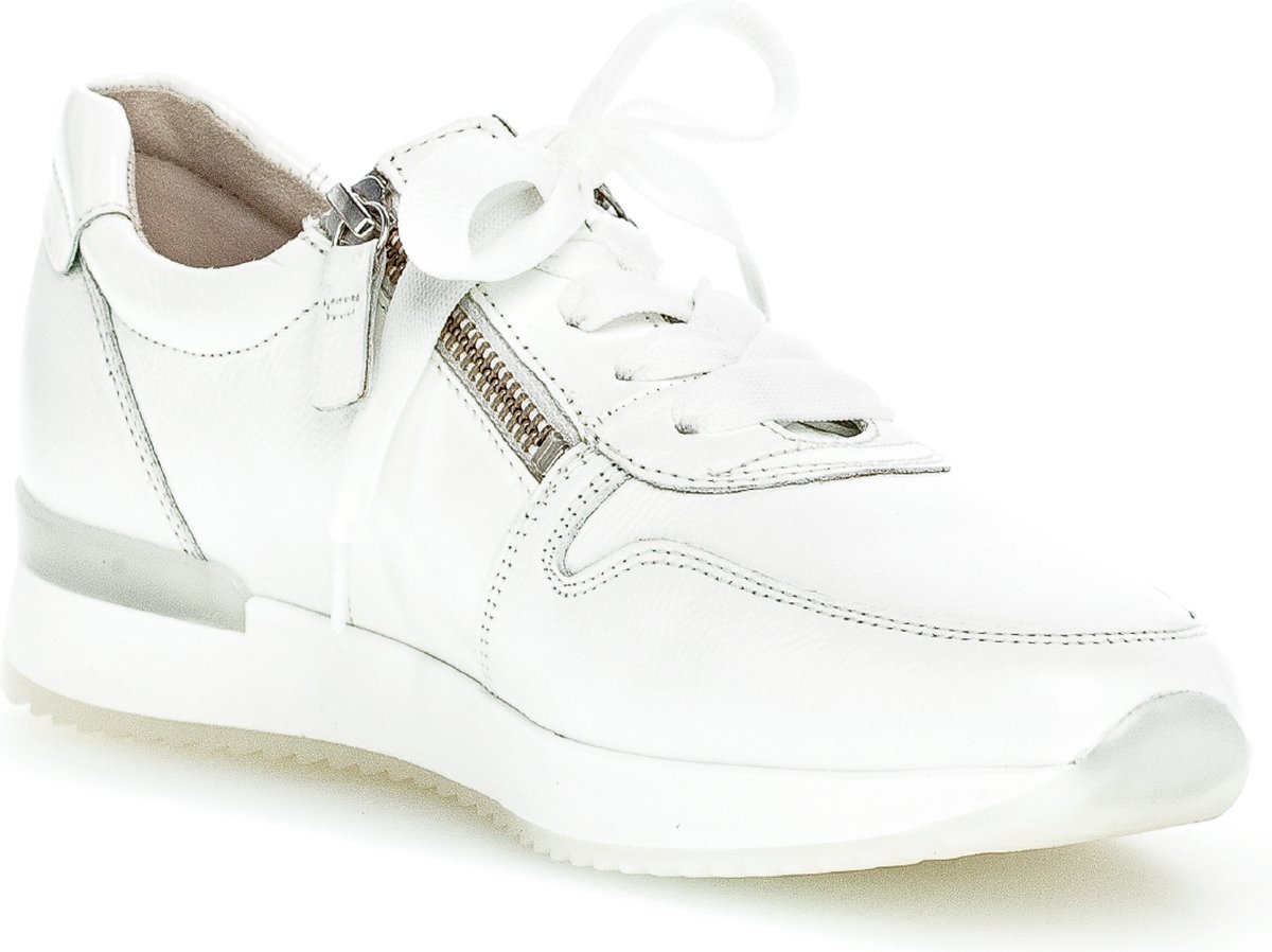 Gabor - maat 39- Sneakers wit