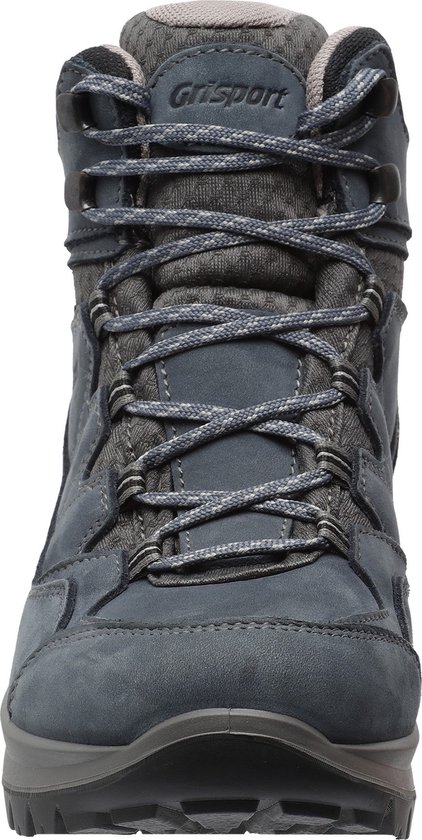 Grisport  - Maat 39 - Bari Mid Wandelschoenen Dames - Blue