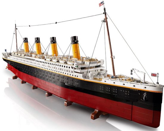 LEGO Titanic - 10294