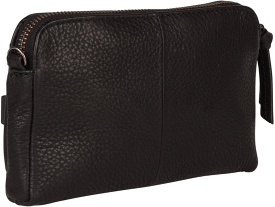 Burkely Antique Avery Mini Bag Crossbodytas - Zwart