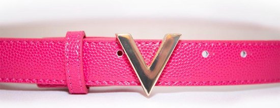 Valentino Divina Kledingriem - S - 100CM - Roze