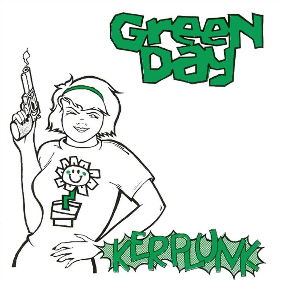 Green Day - The Studio Albums 1990-2009  ( 8 CD Box )
