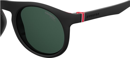 Carrera CA5048 Black &amp; Red Zonnebril