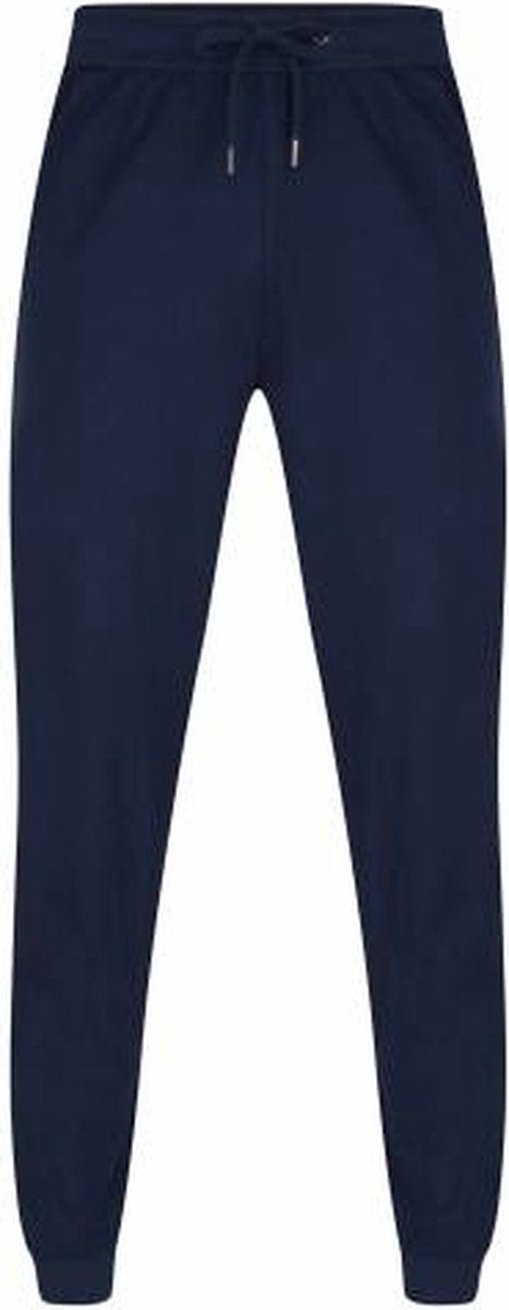 Pastunette - Maat 6XL -  heren Mix & Match pyjama lange broek 621-8 - Blauw