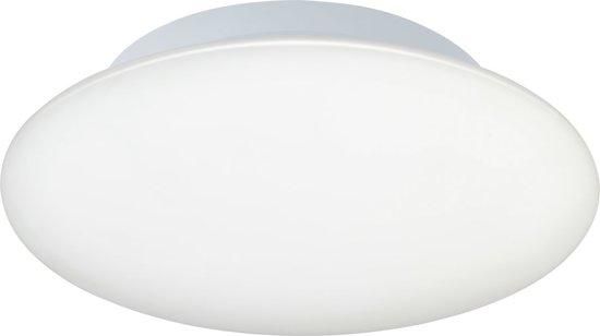 EGLO Batholino Bari 1 - Wand/Plafondlamp - 1 Lichts - Wit