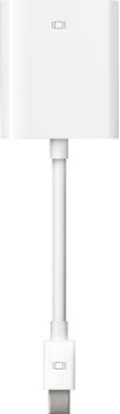 Apple Mini DisplayPort to VGA Adapter
