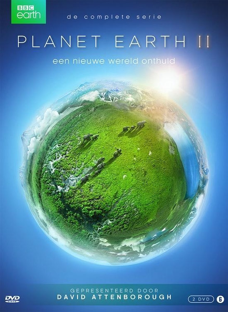 planeet, aarde, dvd, documentaire, groene wereld