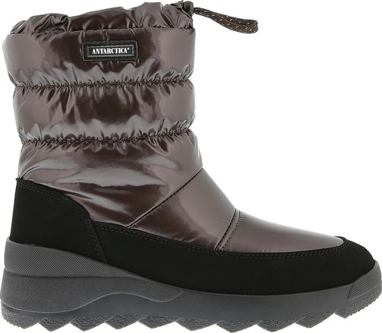 Antarctica snowboot dames - AN 5661 - Maronne bruin - maat 38