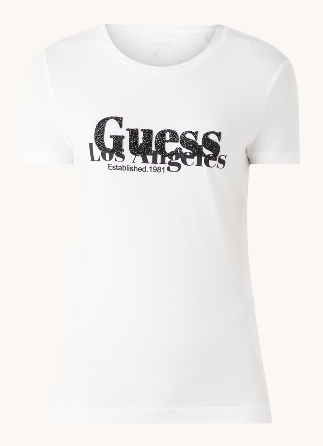 Guess Maat M SS Cn Astrelle Dames T-shirt