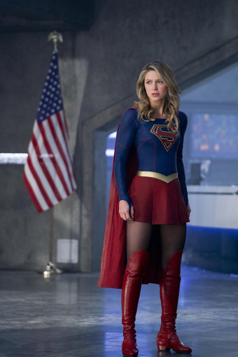 Supergirl - Seizoen 3 (DVD)